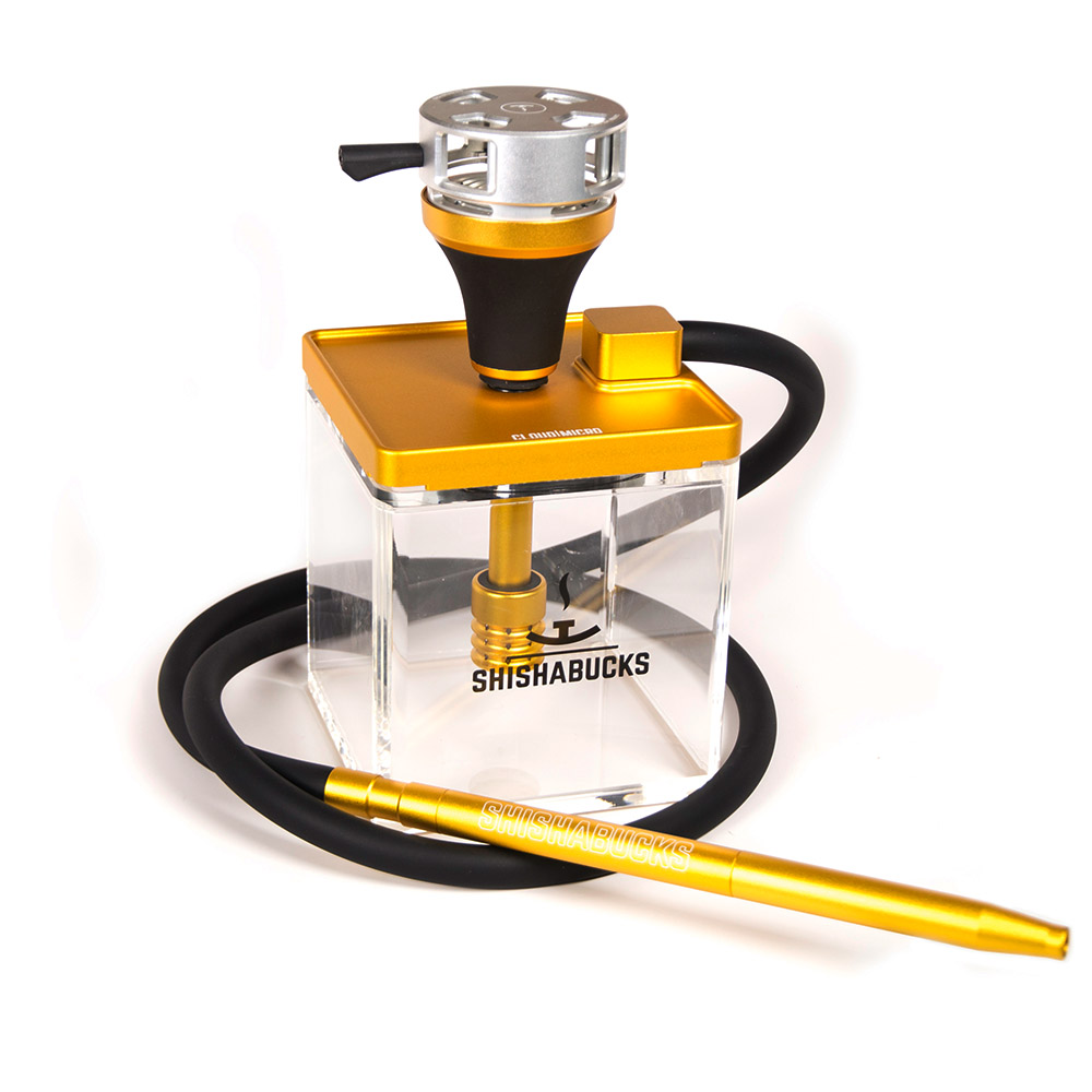 CloudMicro + Sky Bowl + Stratus Shishabucks