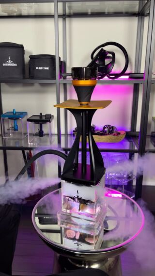 Cloud|Mini Hookah - Shishabucks Canada