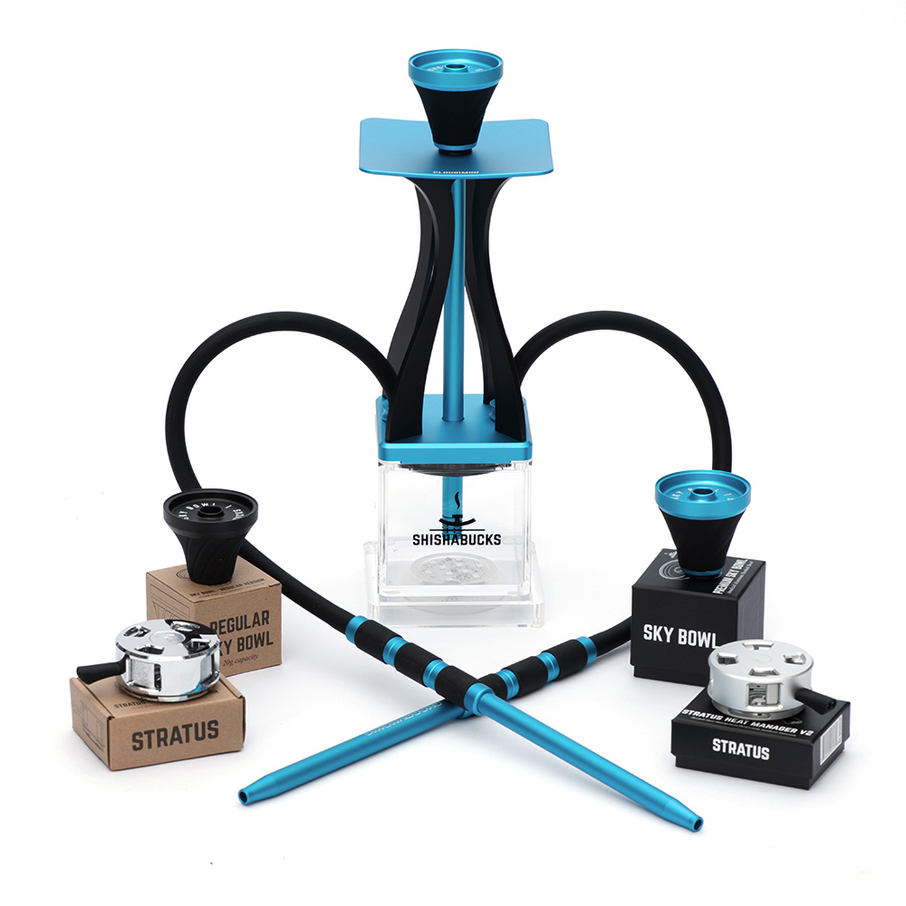 CloudMini Hookah Shishabucks USA