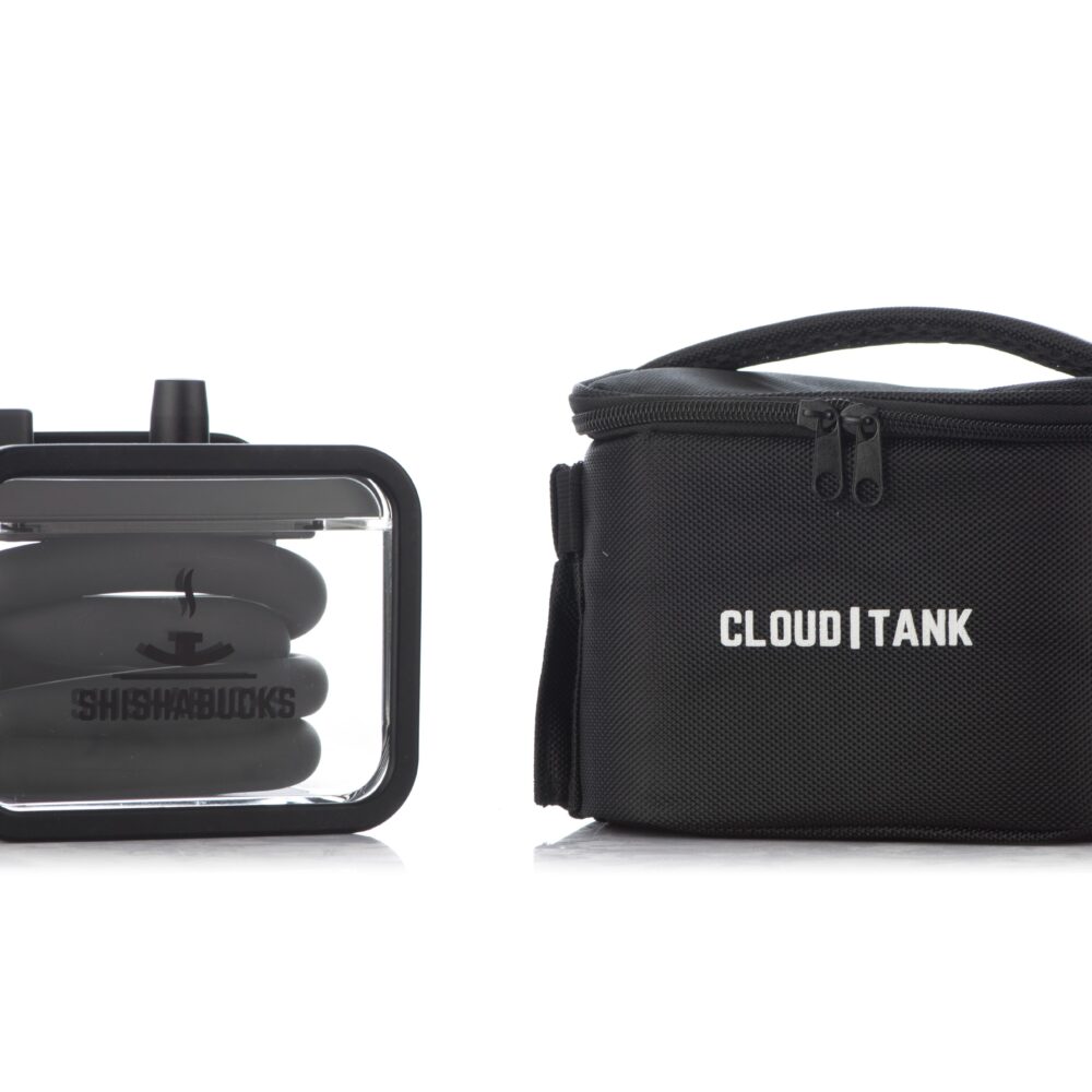 CloudTank Hookah Shishabucks USA