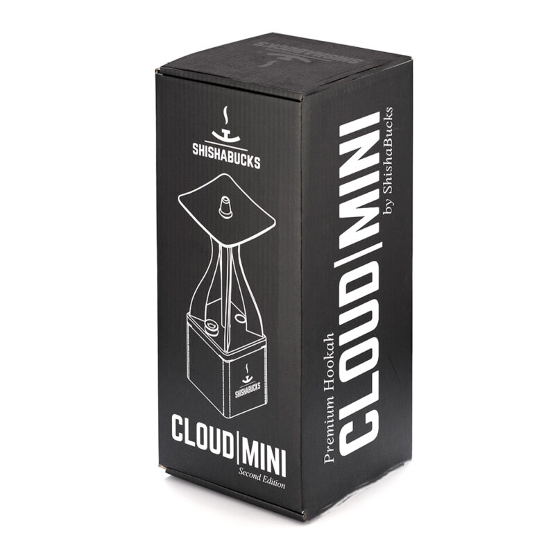 CloudMini Hookah Shishabucks World