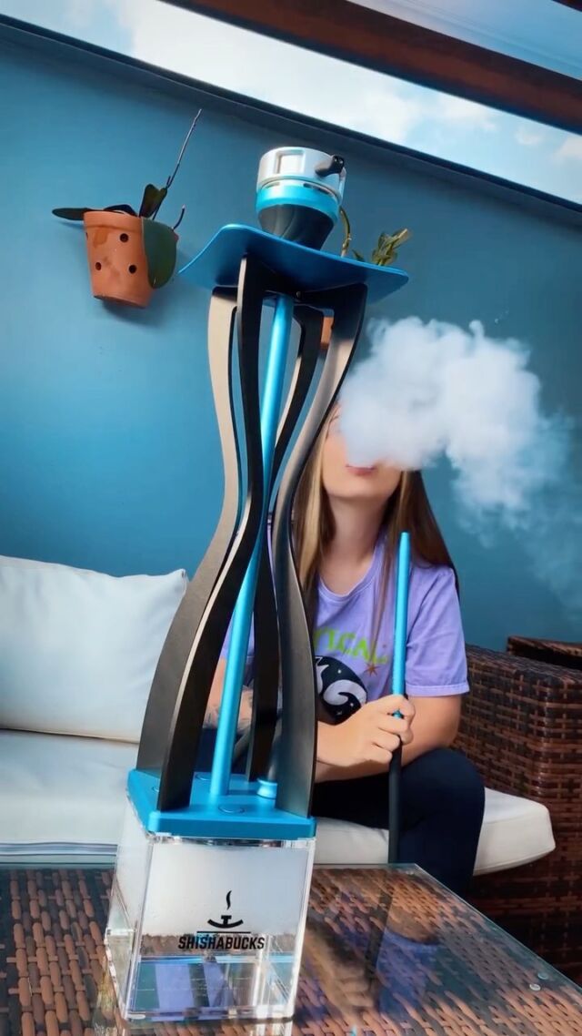 Cloud|One Hookah - Shishabucks World