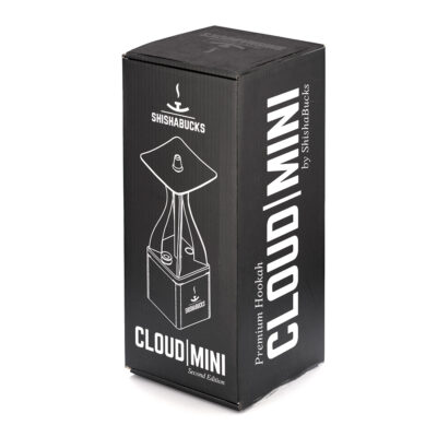 Cloud|Mini Hookah - Shishabucks USA