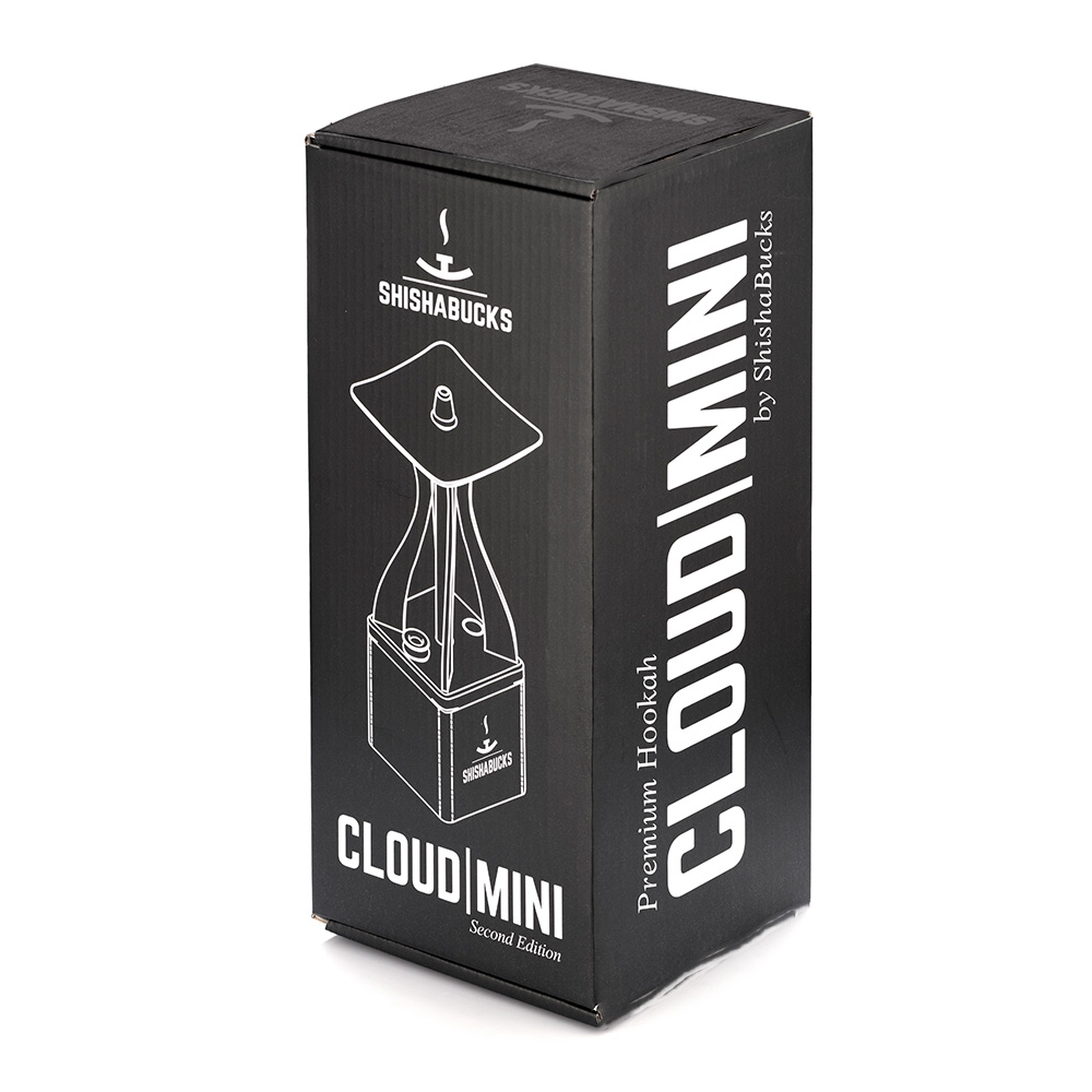 Cloud Mini Hookah   Shishabucks USA