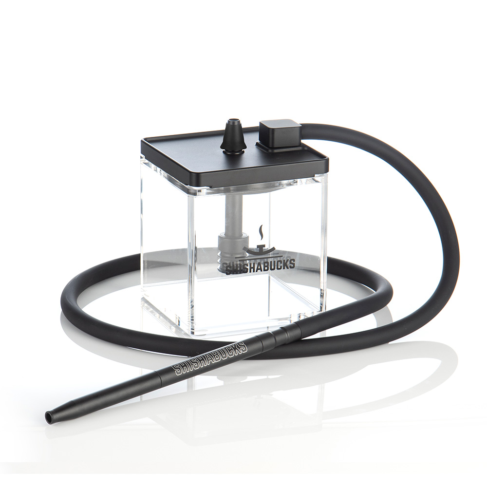 Acrylic Portable Travel Hookah 