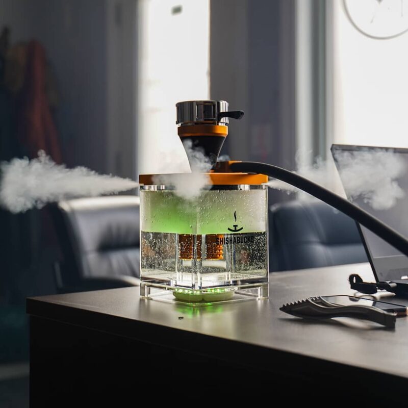 CloudMini Hookah - Shishabucks World