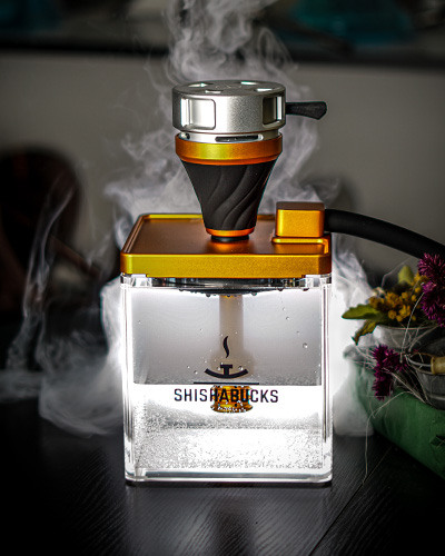 CloudMicro Hookah - Shishabucks USA
