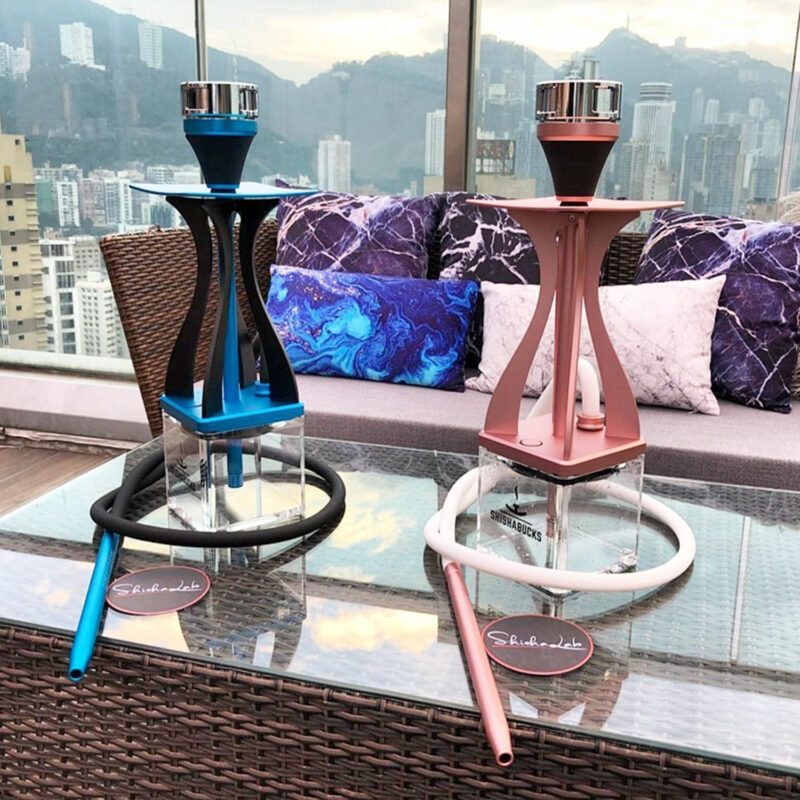 Cloud|Mini Hookah - Shishabucks USA