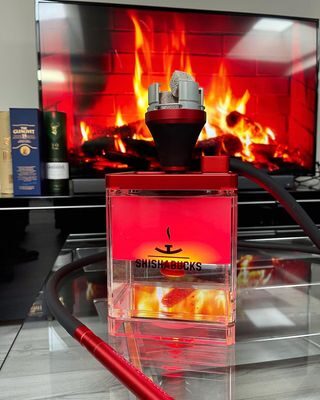 楽天市場】シーシャバックス LEDスタンド シーシャ 水タバコ